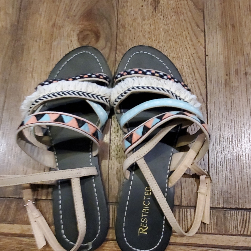 Cute sandals